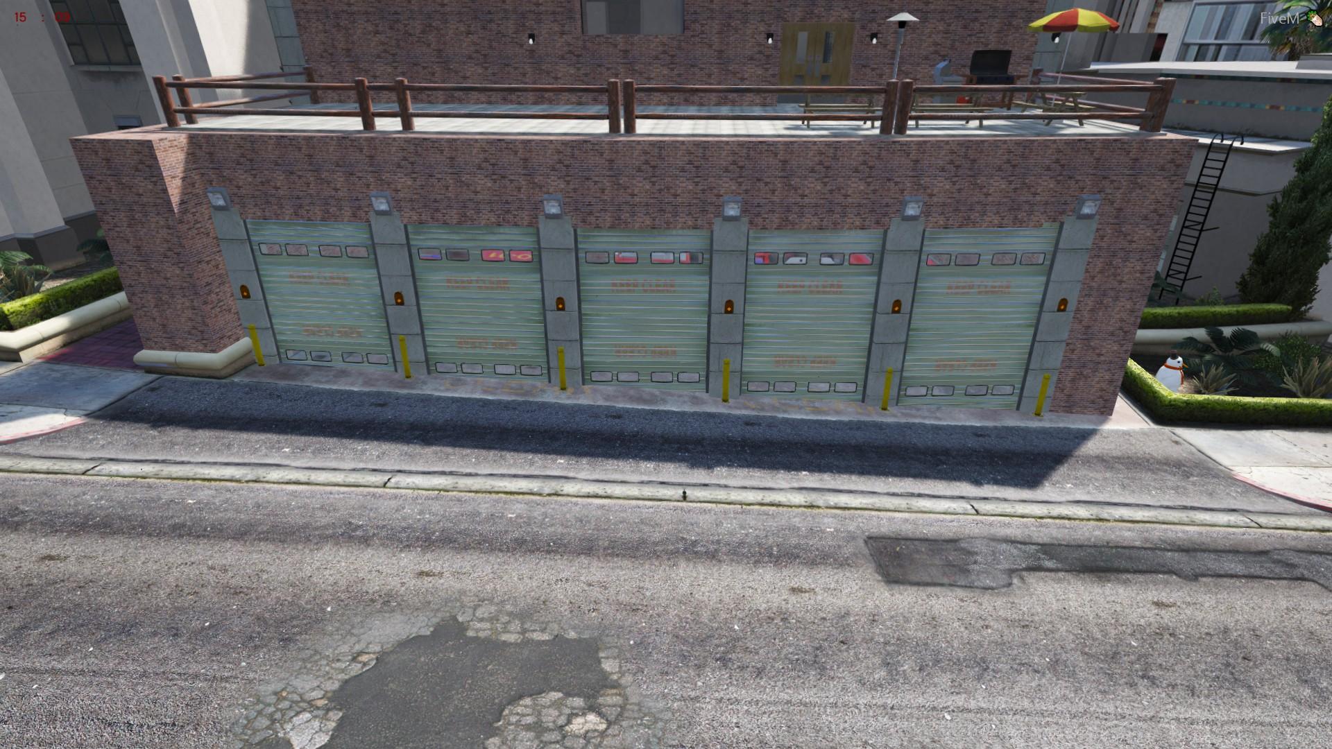 rockford hills fire station gta 5 fire truck locations map