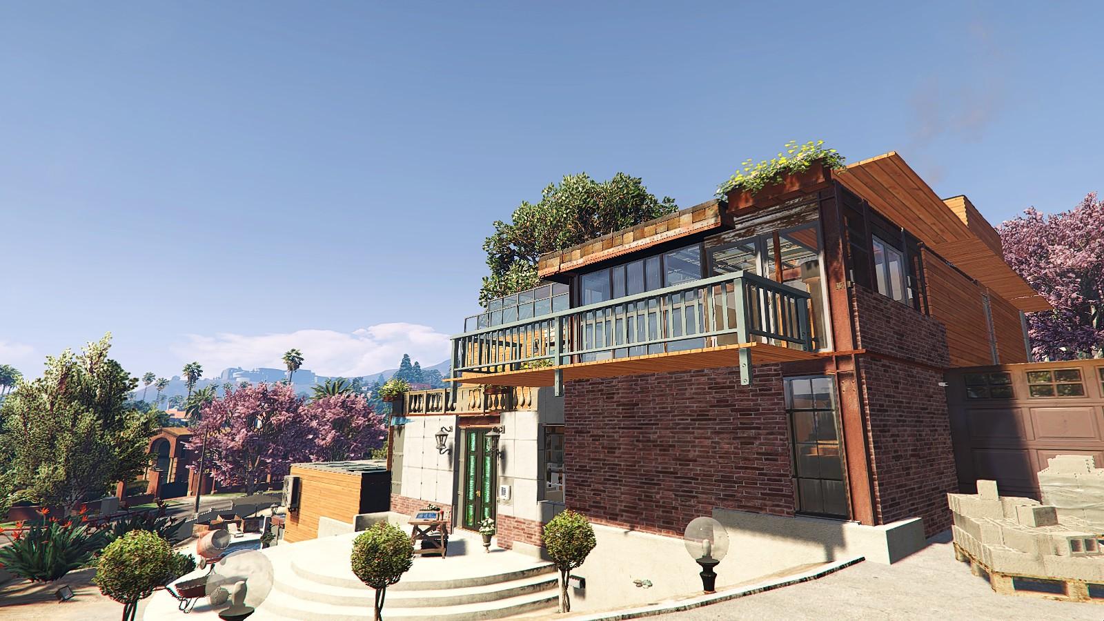 What are safe houses in gta 5 фото 35