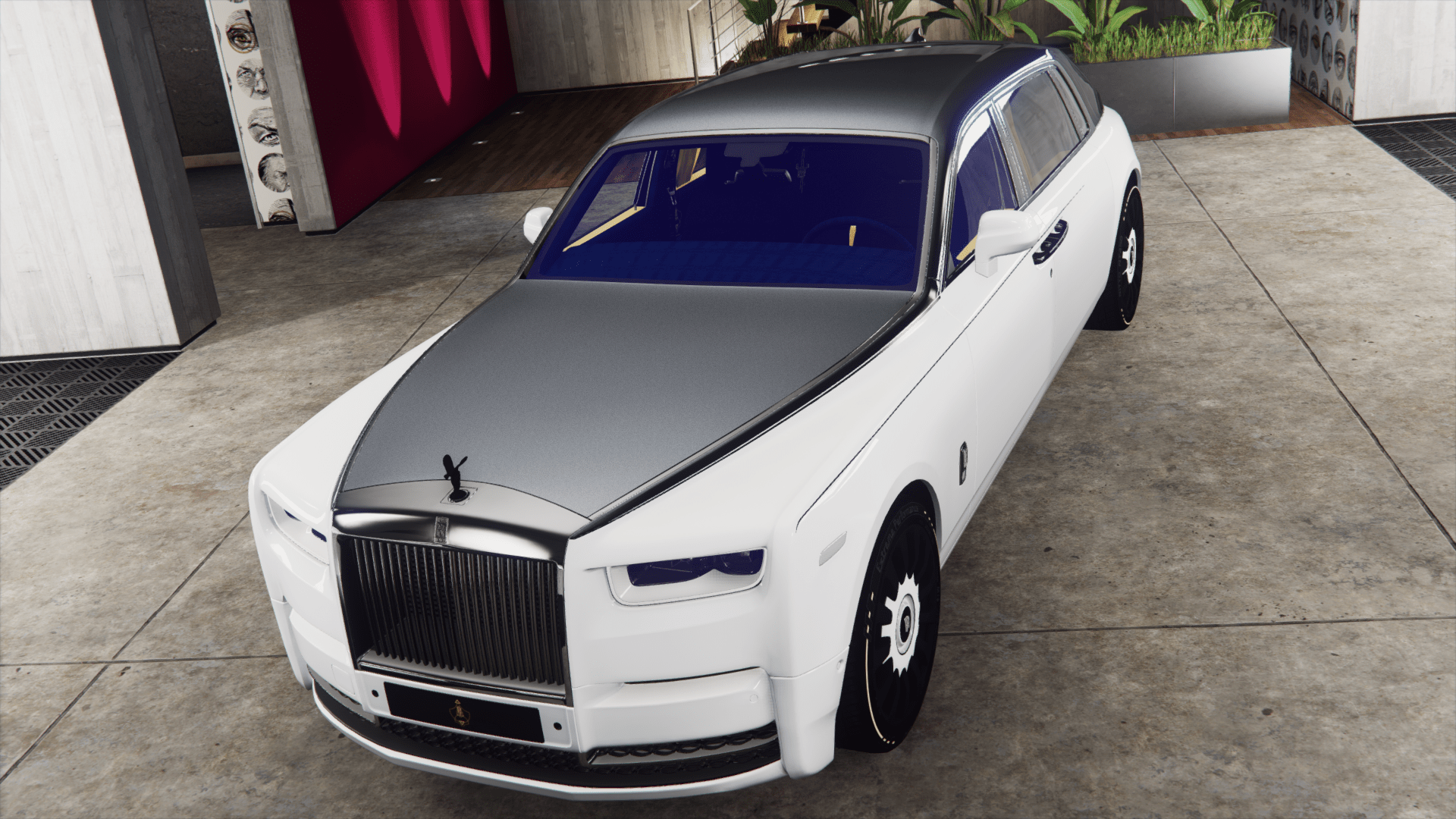 RollsRoyce Phantom Tempus 2021 ra mắt giới hạn chỉ 20 chiếc