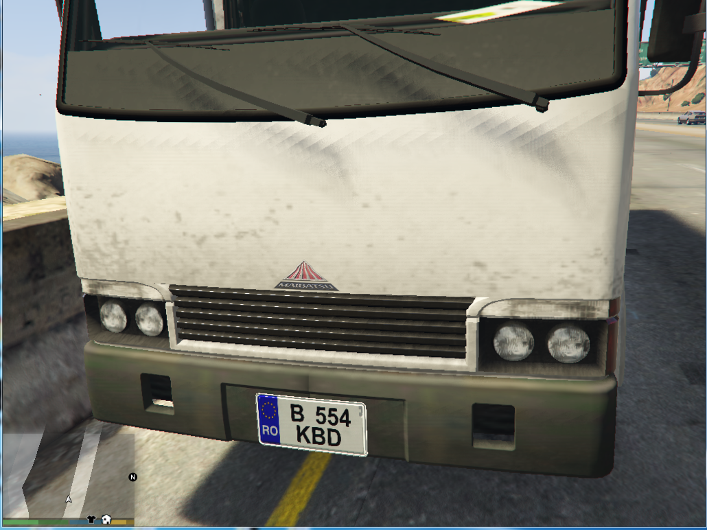 Romanian Vehicle Plates - GTA5-Mods.com