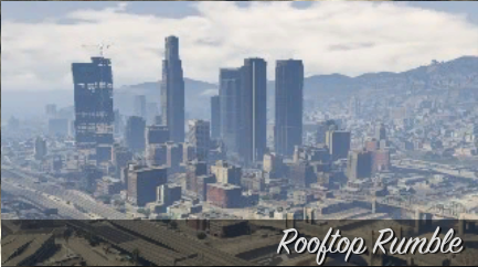 how to get rooftop rumble gta 5 online