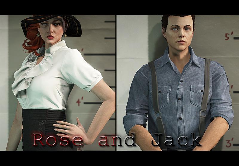 New Eyes Textures For Male and Female MP. - GTA5-Mods.com
