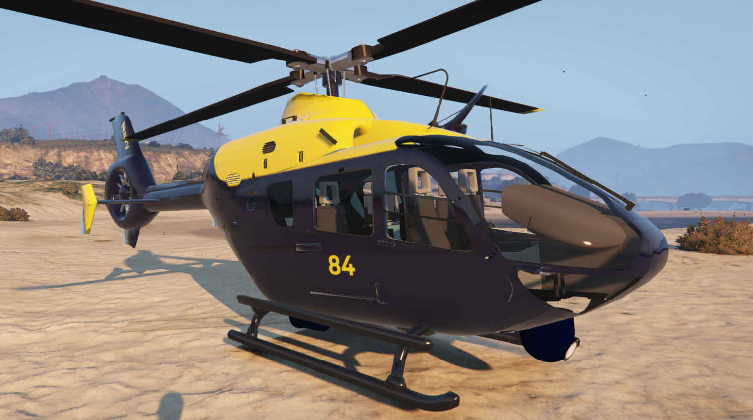 Royal Australian Navy EC135 Helicopter - GTA5-Mods.com