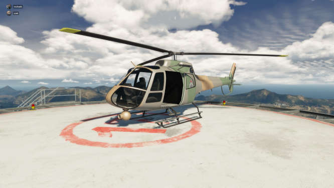 Royal Oman Police Maverick - GTA5-Mods.com