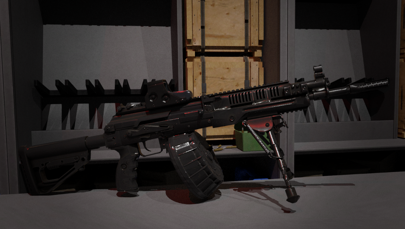 Gta 5 assault rifle sound фото 103