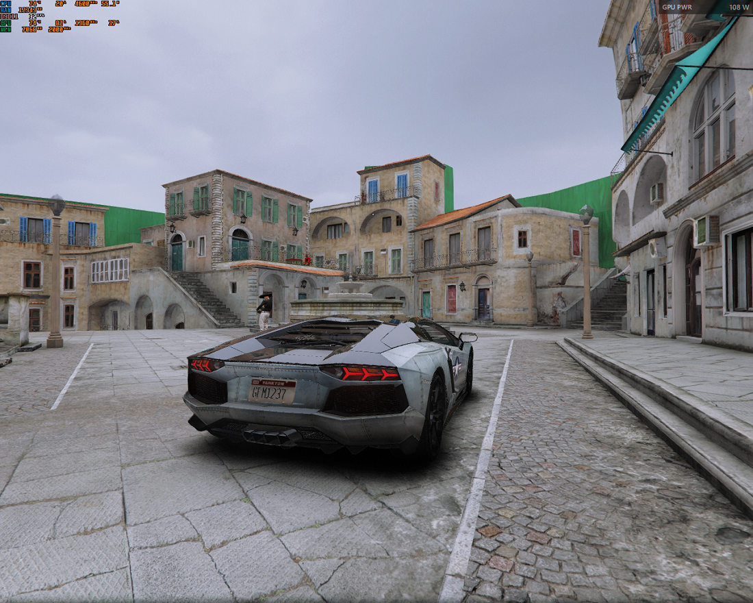 RTX like Reshade preset for NVE - GTA5-Mods.com