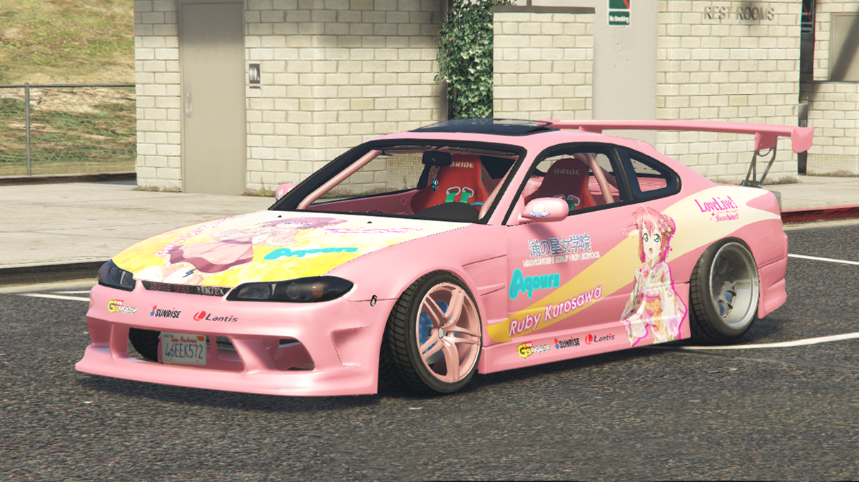 Nissan Silvia S15 Pink High-Quality | dpise2022.dps.uminho.pt