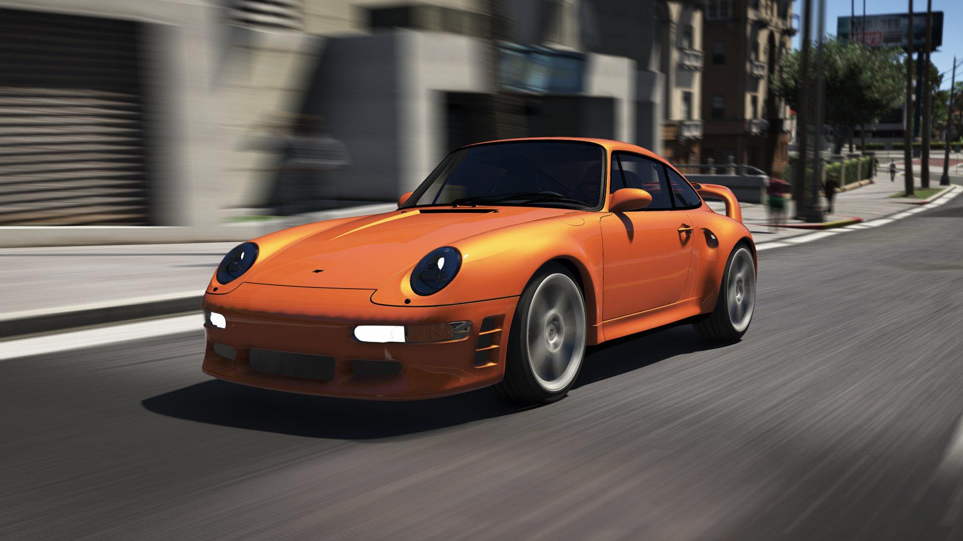 Ruf Ctr2 1995 [add-on   Replace] - Gta5-mods.com