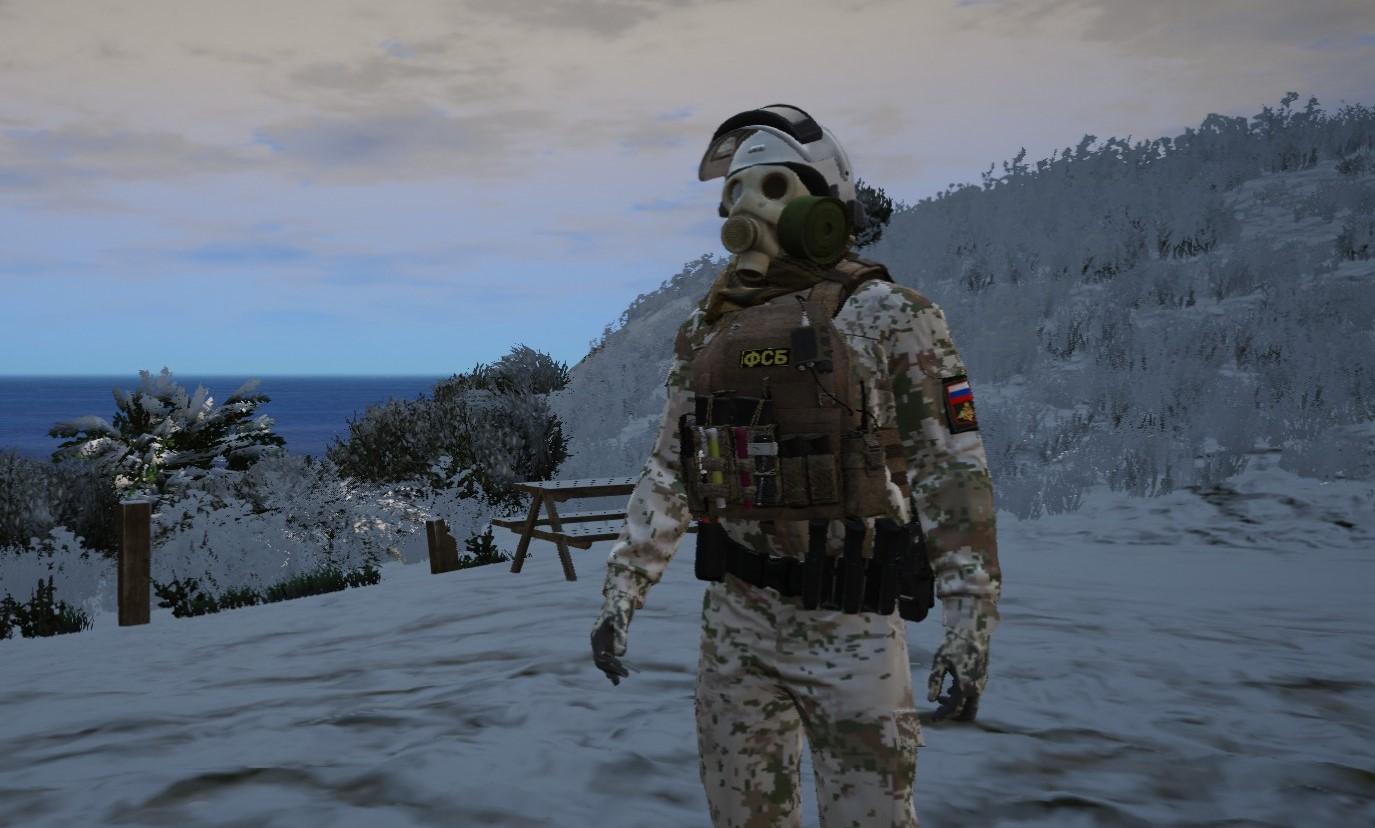 Army uniform gta 5 фото 45