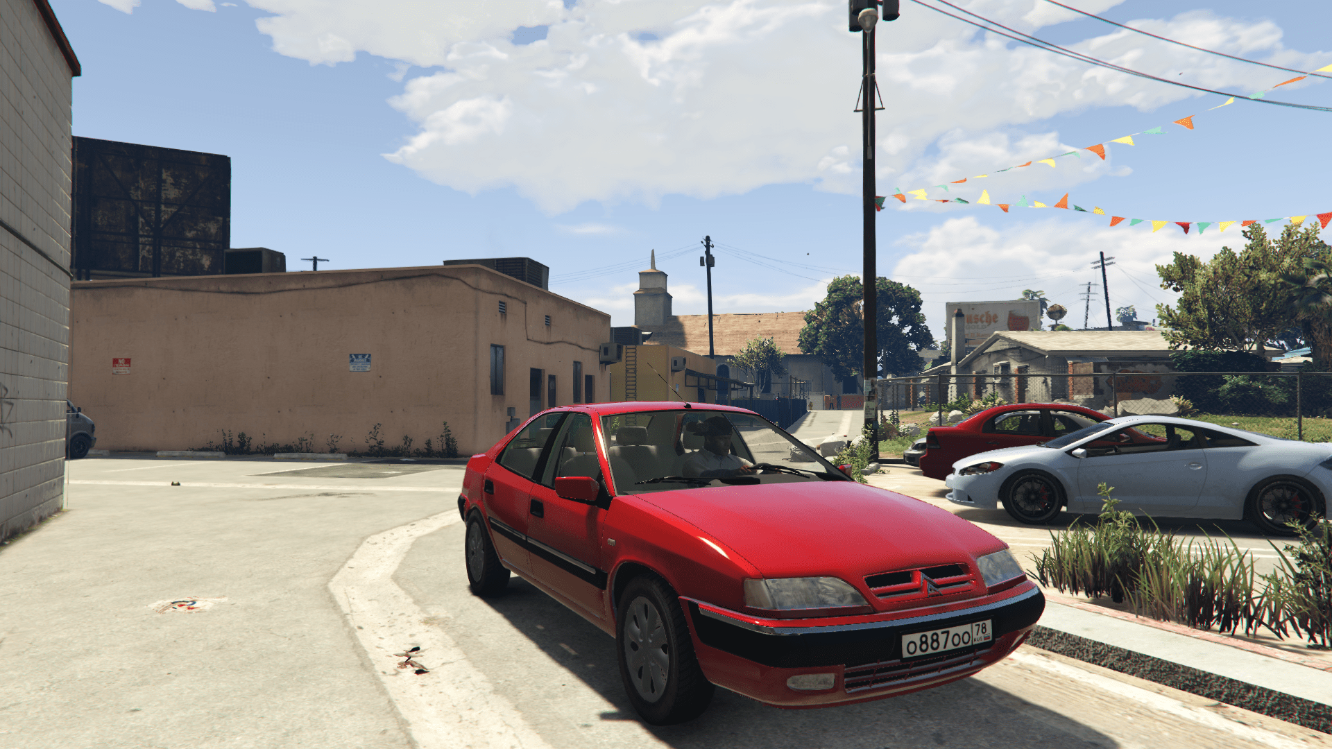 Plate gta 5 mod фото 19