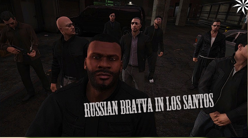 Russian Mafia Outfits | Criminal Vespucci [Menyoo] 
