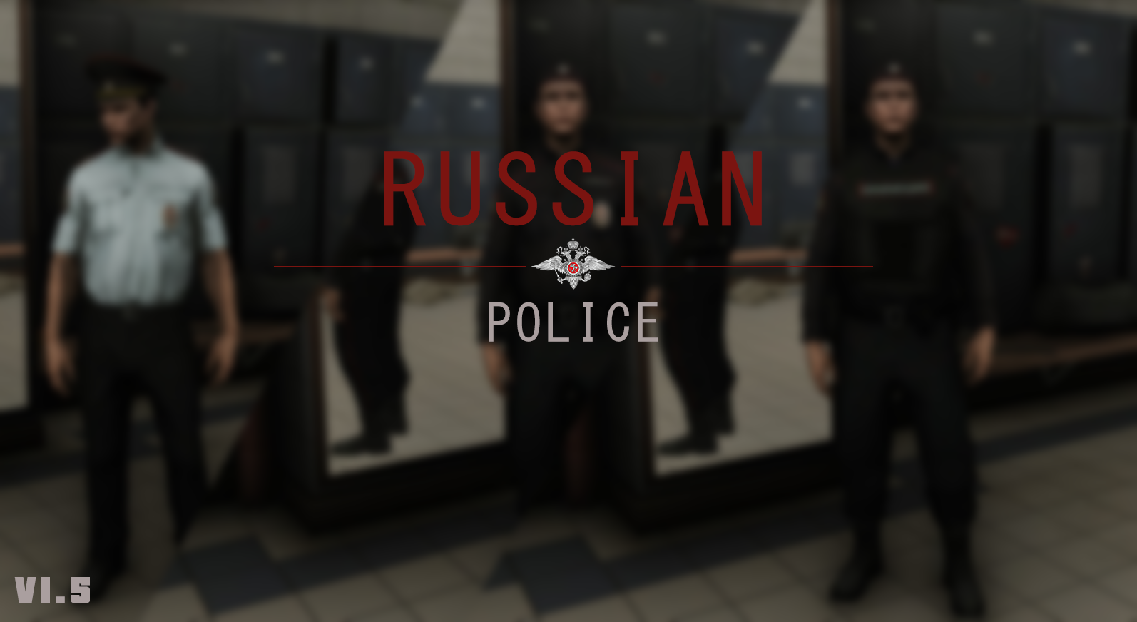 Russian Police - GTA5-Mods.com