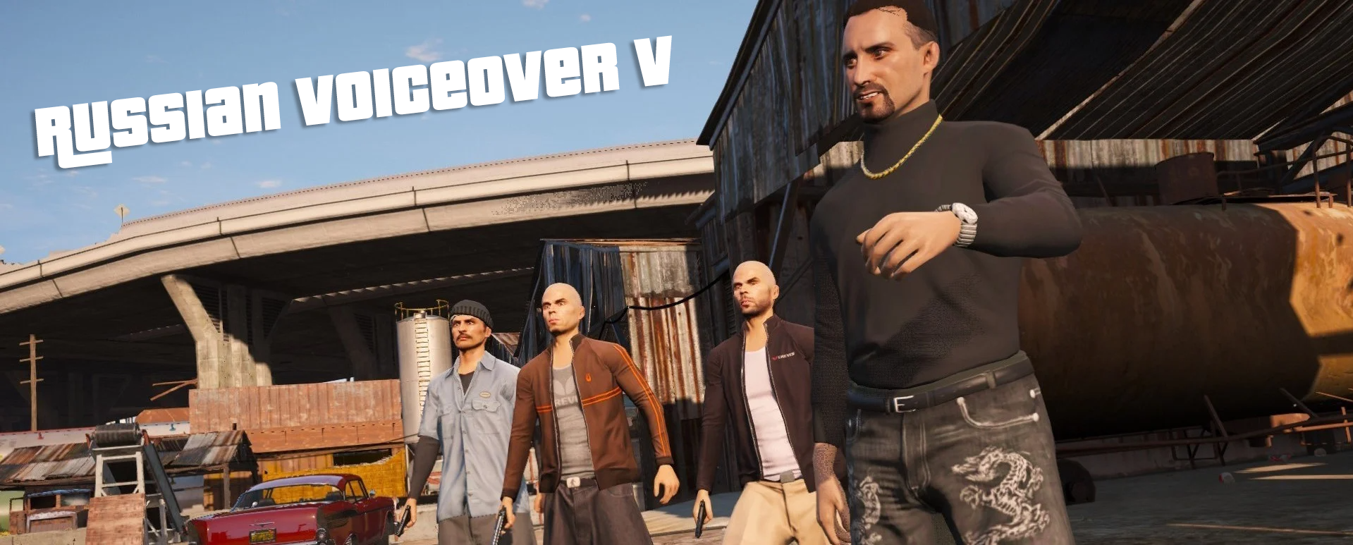 armenians gta 5