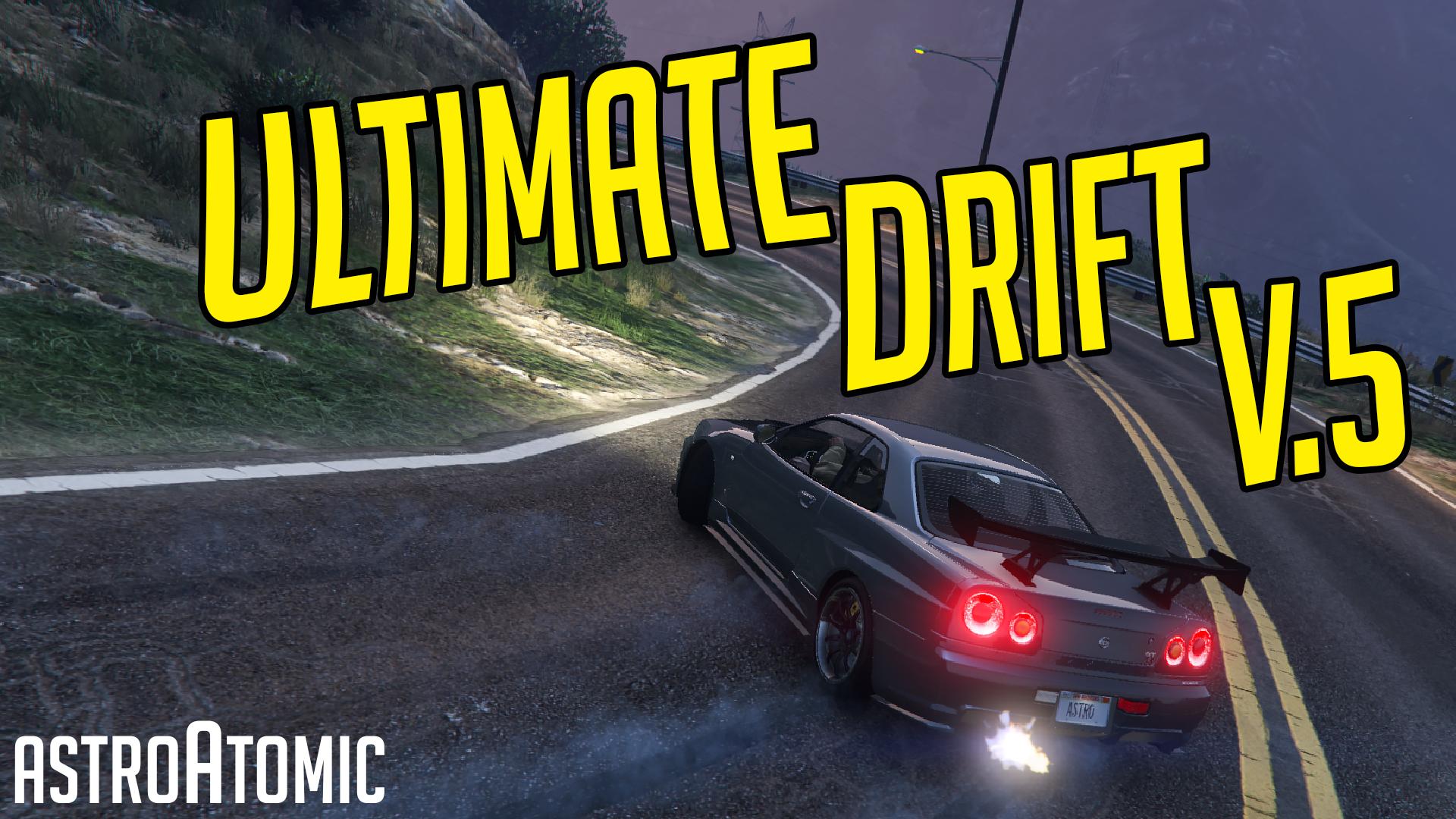 Ultimate Drift - GTA5-Mods.com