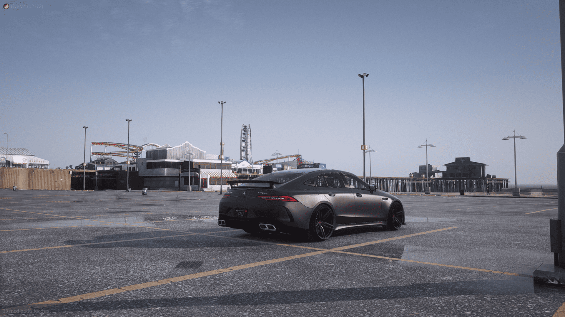 Reshade preset for gta 5 фото 78