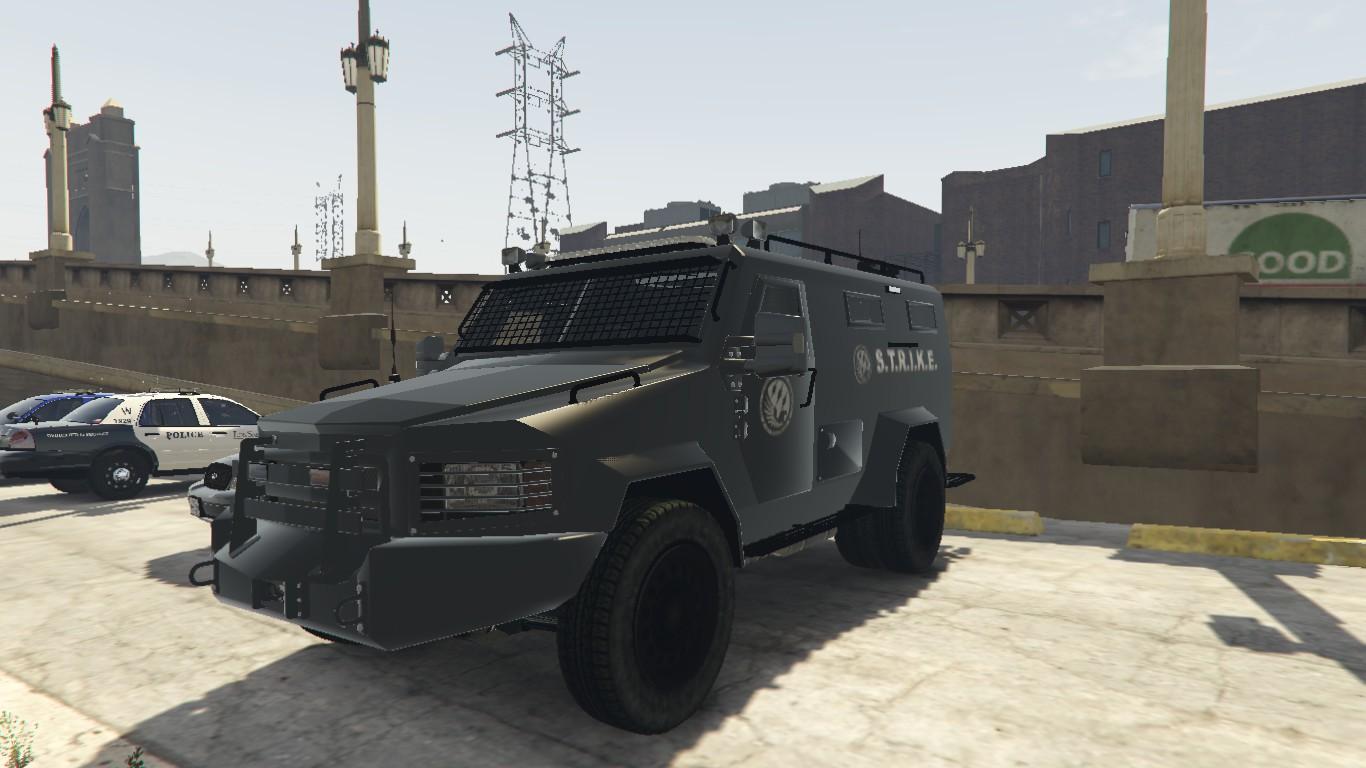 Gta 5 noose vehicles фото 108