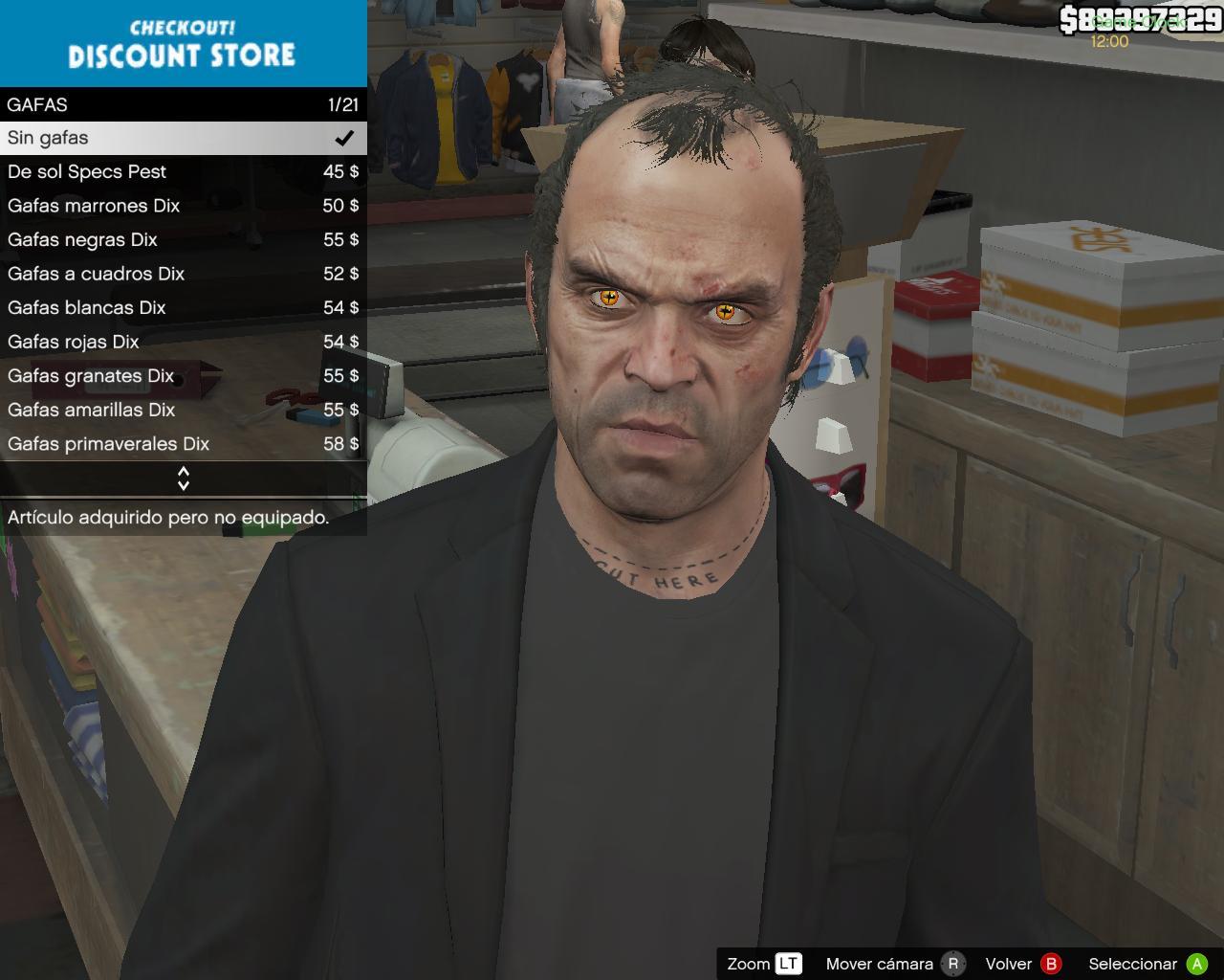 Sharingan for Franklin + Sage Mode Eyes for Trevor - GTA5-Mods.com