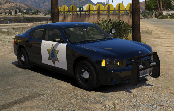 GTR the Sheriff