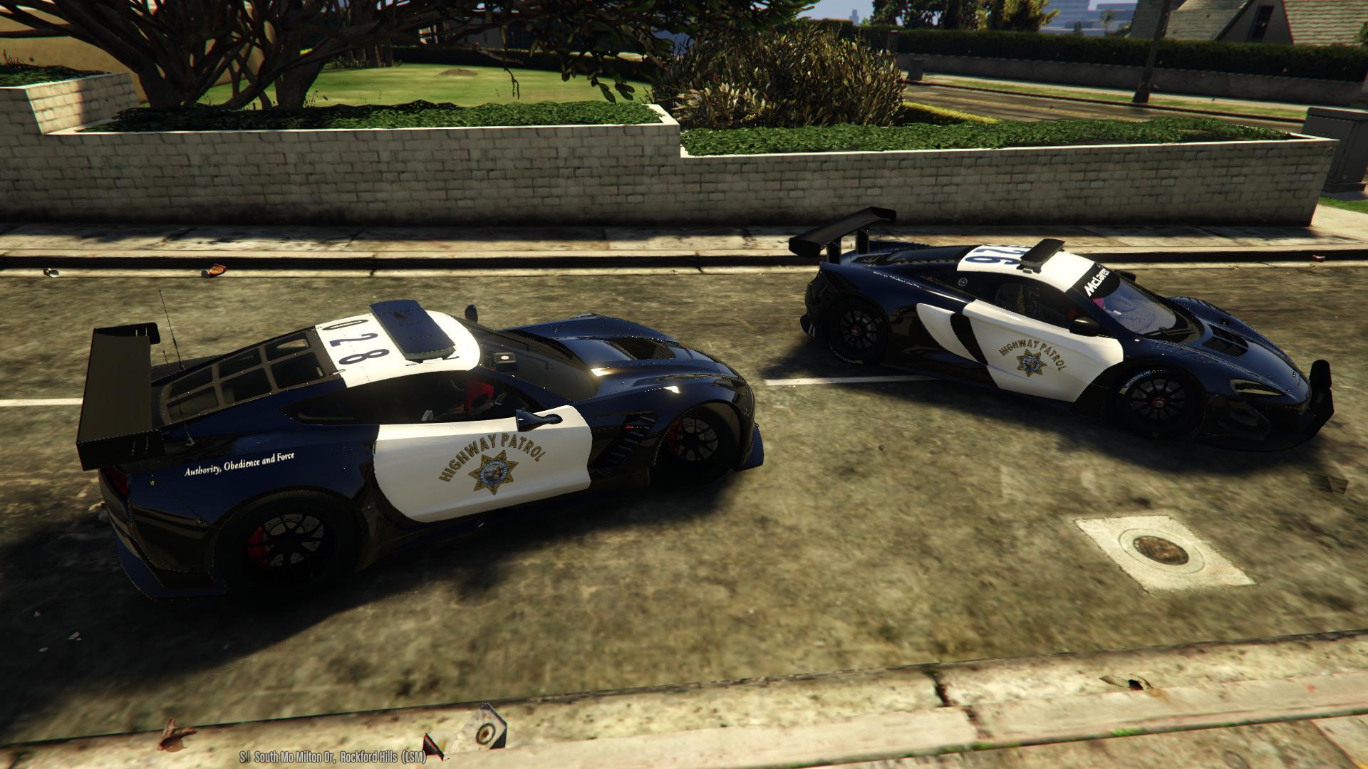 Sahp pack gta 5 фото 110