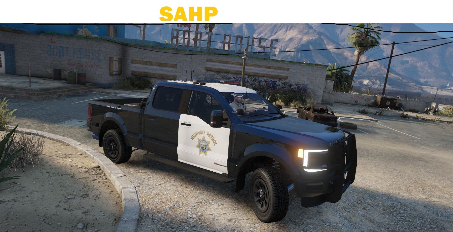 SAHP Sandstorm - GTA5-Mods.com