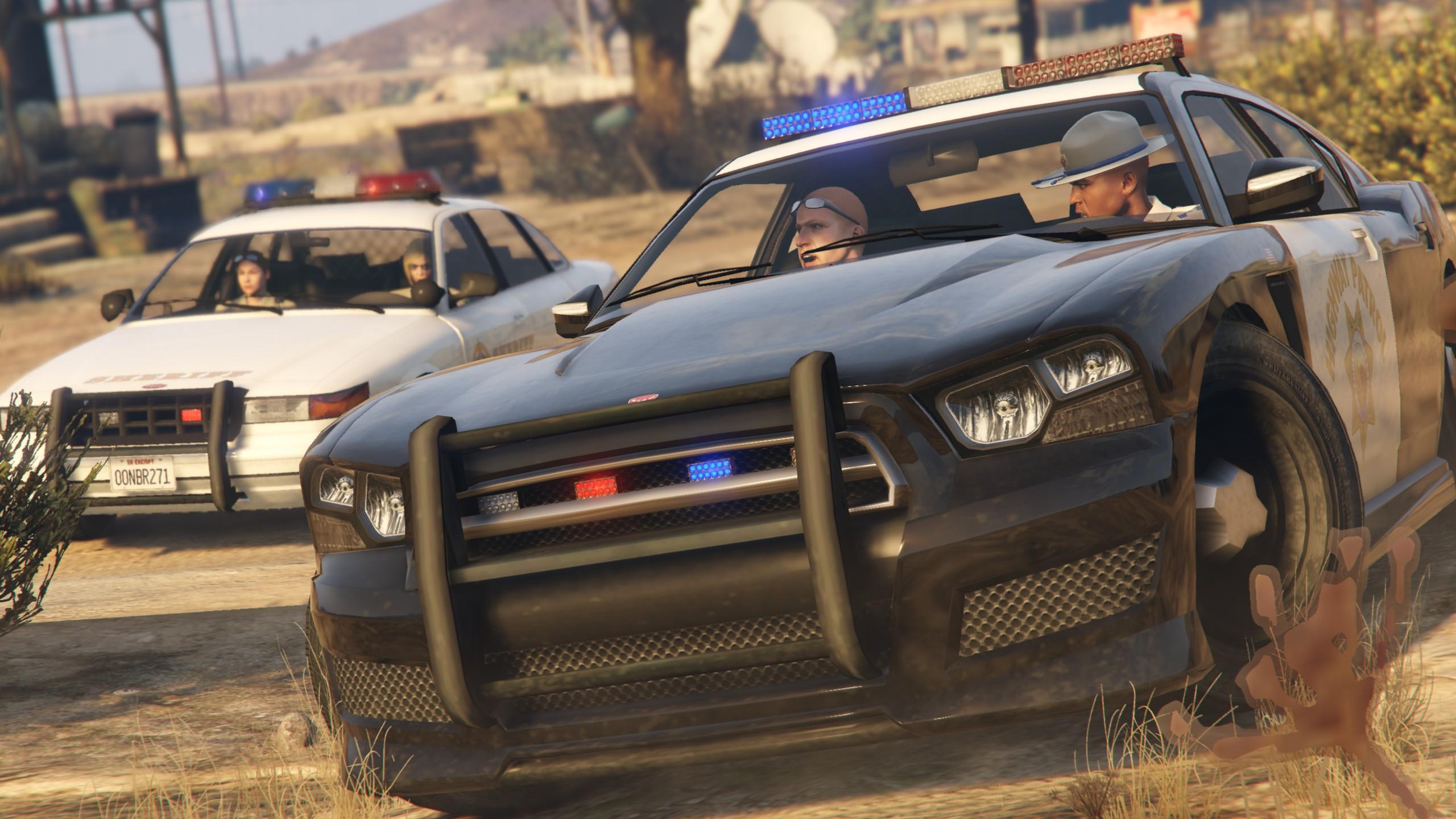 14 wanted level stars in gta 5 фото 67