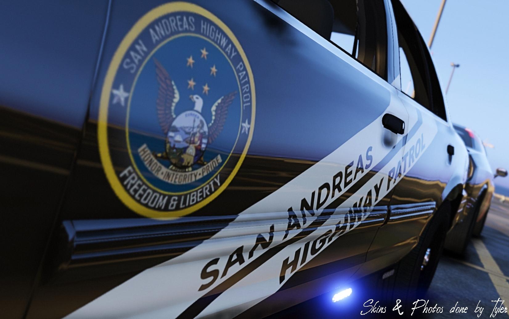 SAHP Vehicle Skins - GTA5-Mods.com