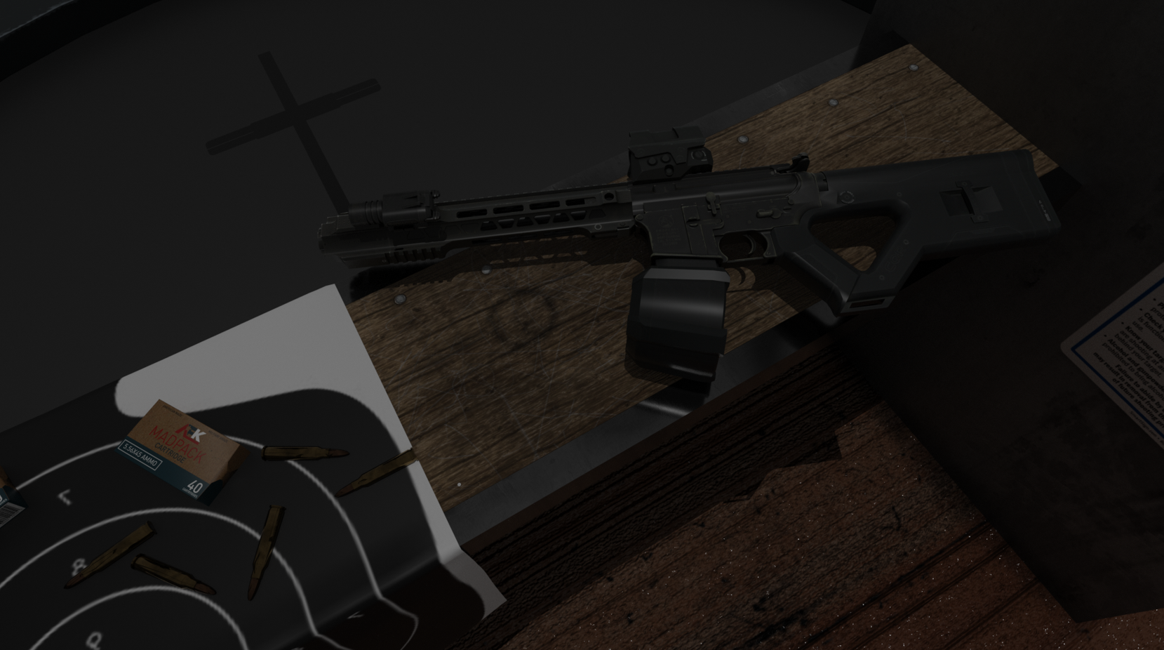 SAI GRY AR15 [ Replace / Fivem ] [Attachments] - GTA5-Mods.com