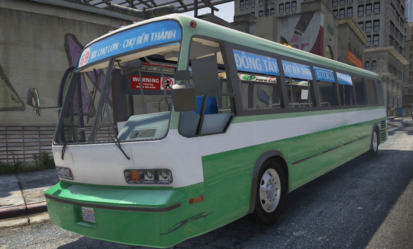 Bus missions mod для gta 5 фото 81