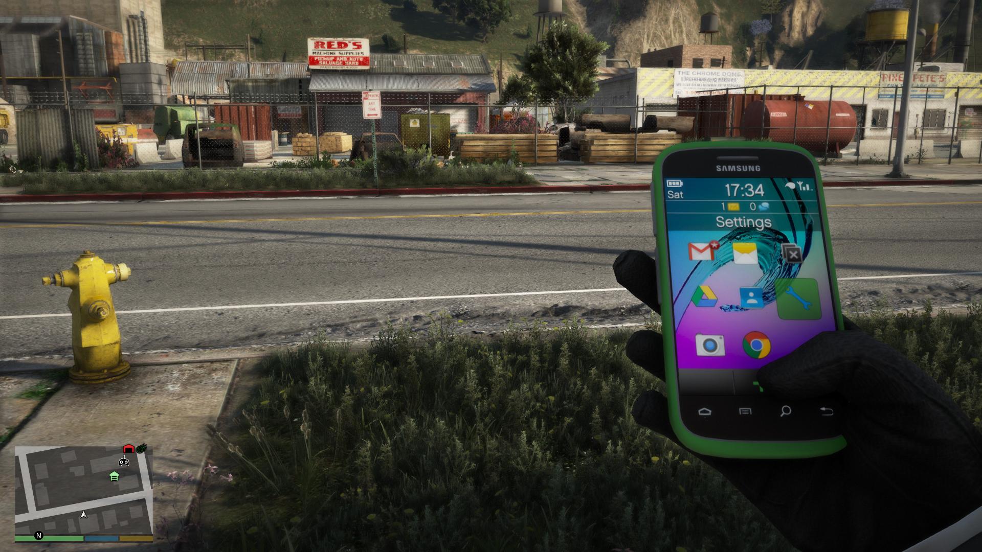 Gta mobile mods. Есть ли GTA для мобильных устройств.