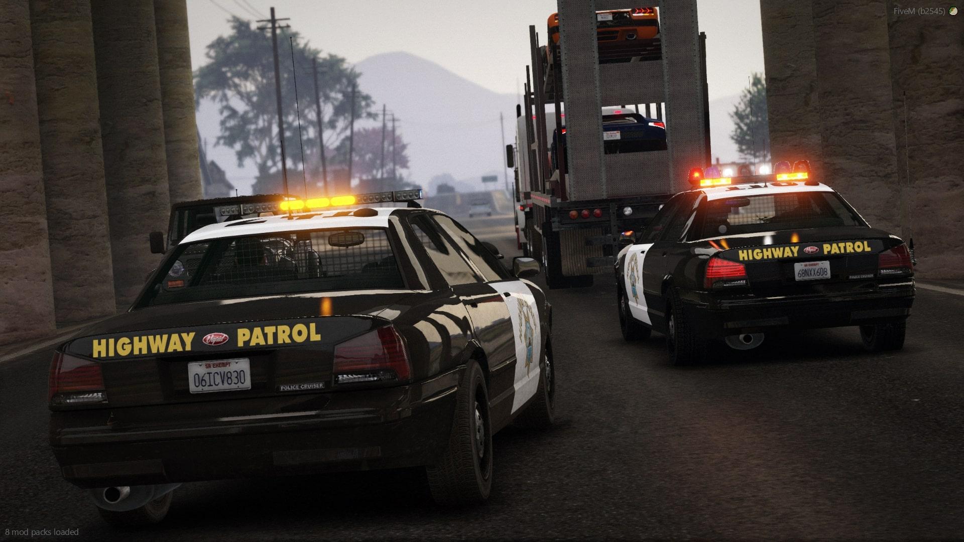 San Andreas Highway Patrol (SAHP) [Add-on | Lore-Friendly] - GTA5-Mods.com