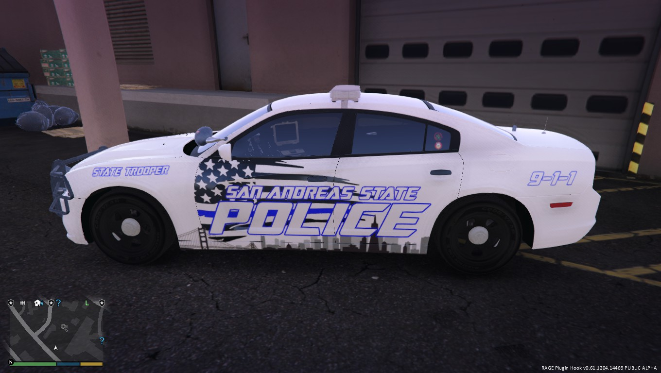 San Andreas State Police Liveries Pack 2k 4k Gta5 Mod - vrogue.co