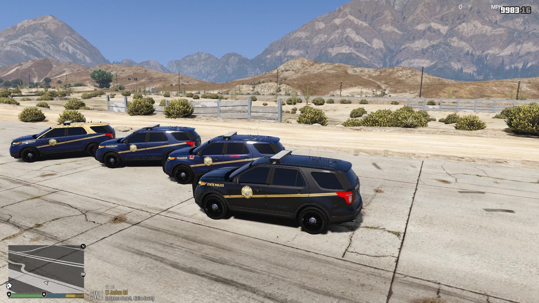 gta san andreas police pack