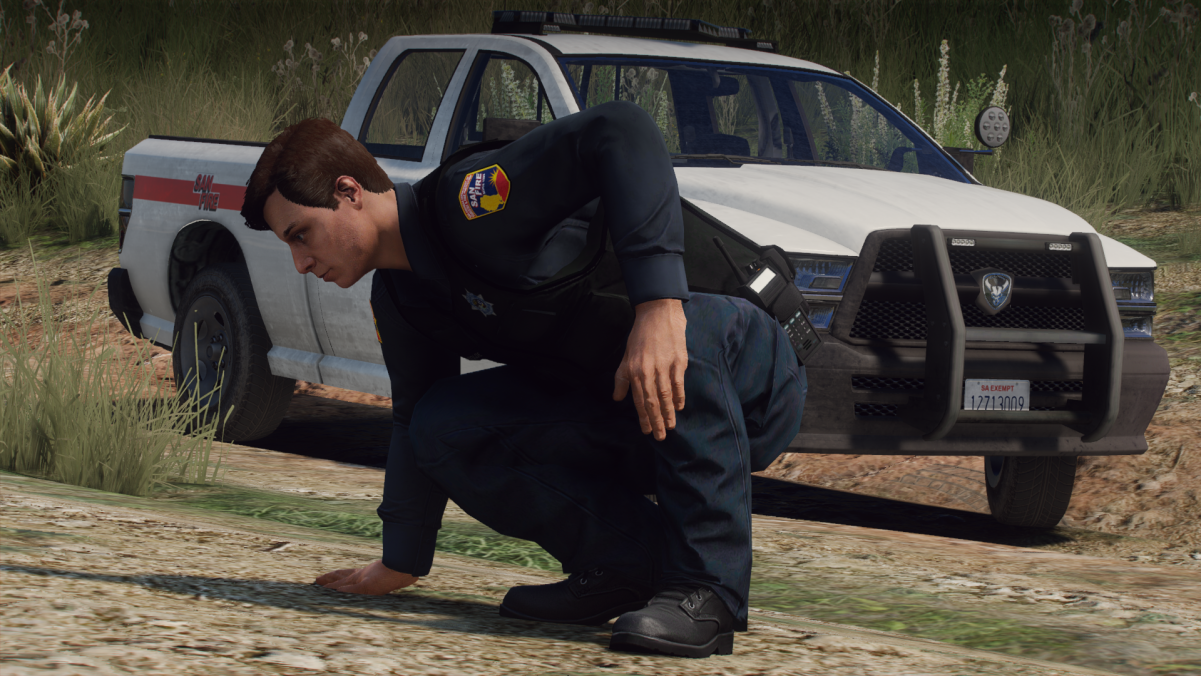 San Fire Prevention Officer Pack - GTA5-Mods.com