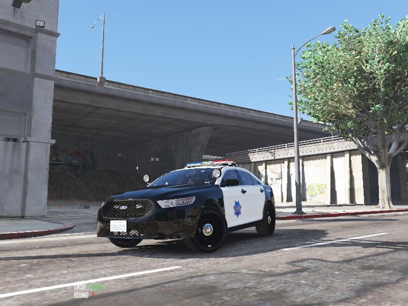 San Francisco Police Dept Texture Pack - GTA5-Mods.com