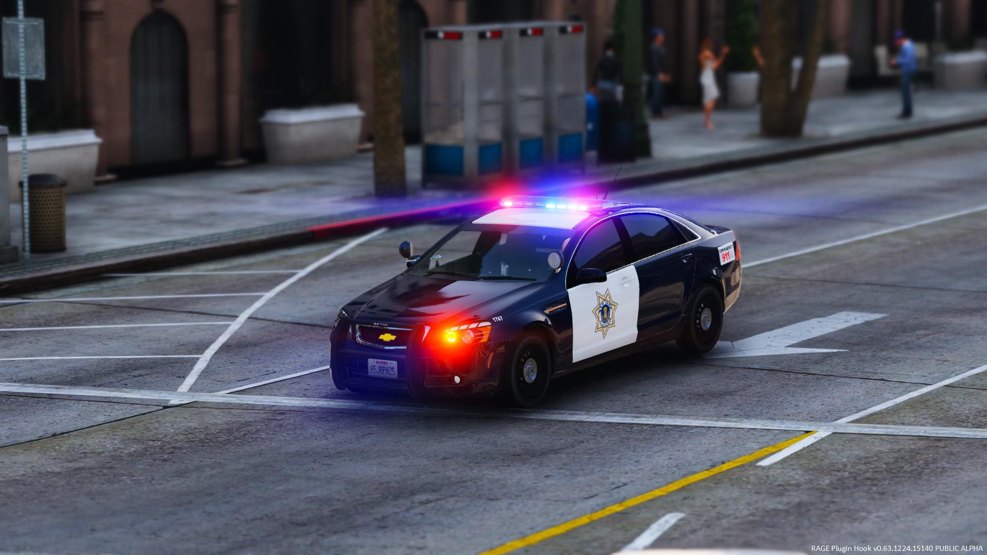 San Jose Police Department Pack - GTA5-Mods.com