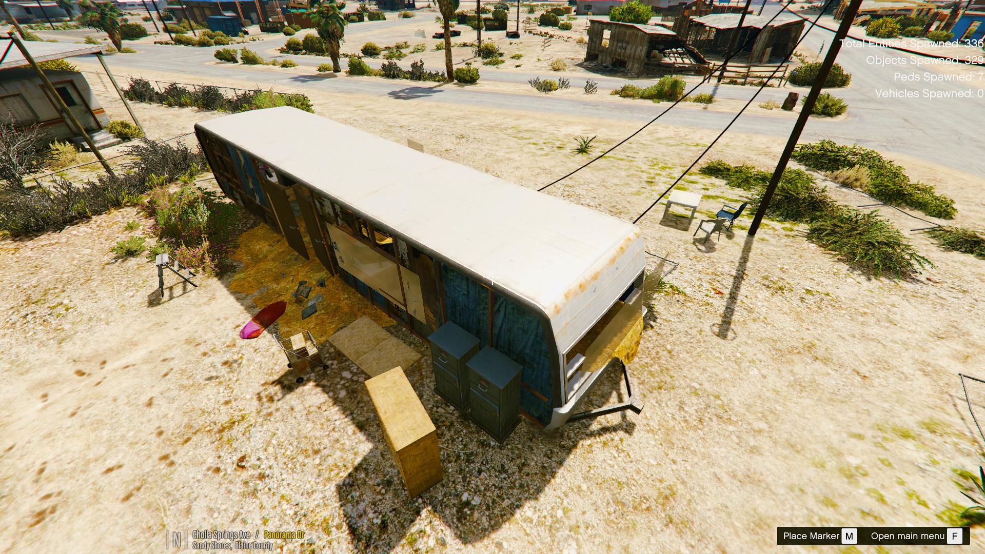 Gta 5 trevor house фото 71