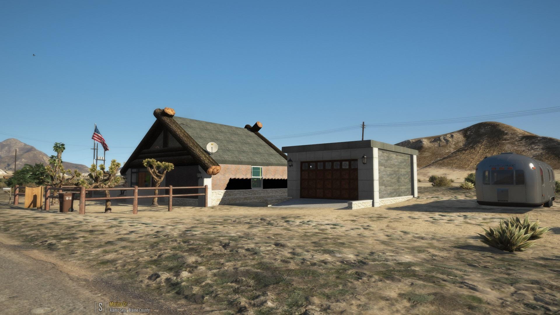 Sandy Shores Houses Fivem