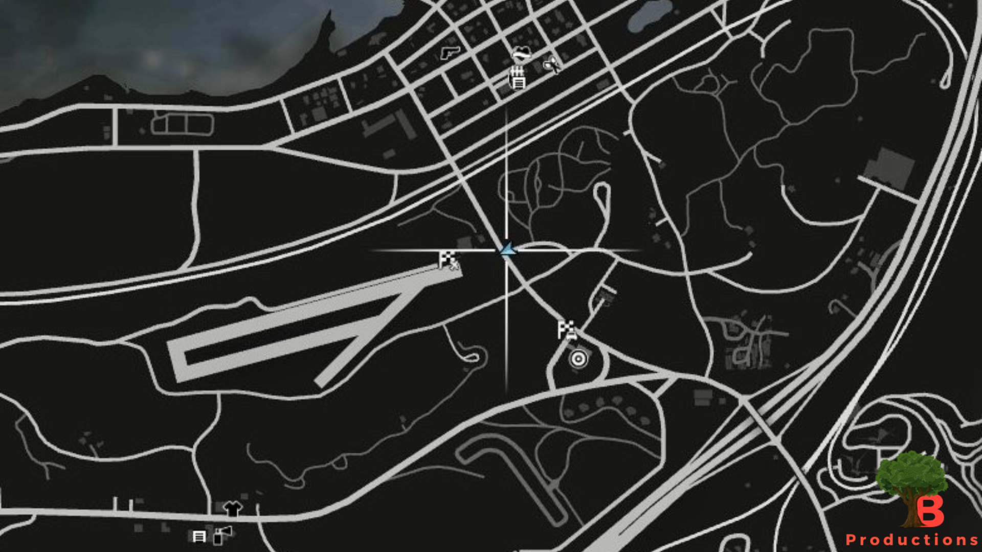 Sandy shores speedway mapeditor gta5 mods