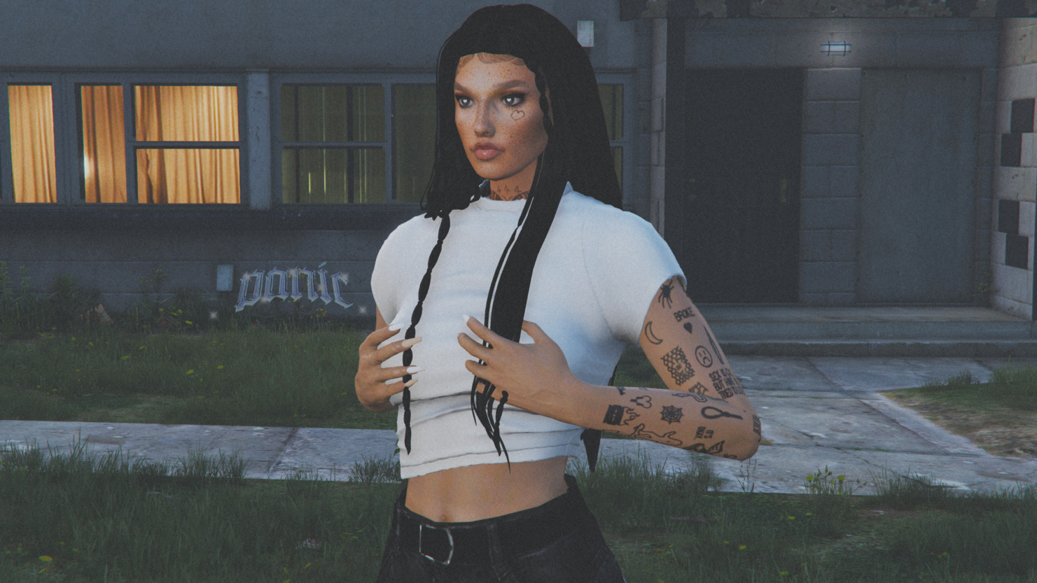 Mp female gta 5 фото 86