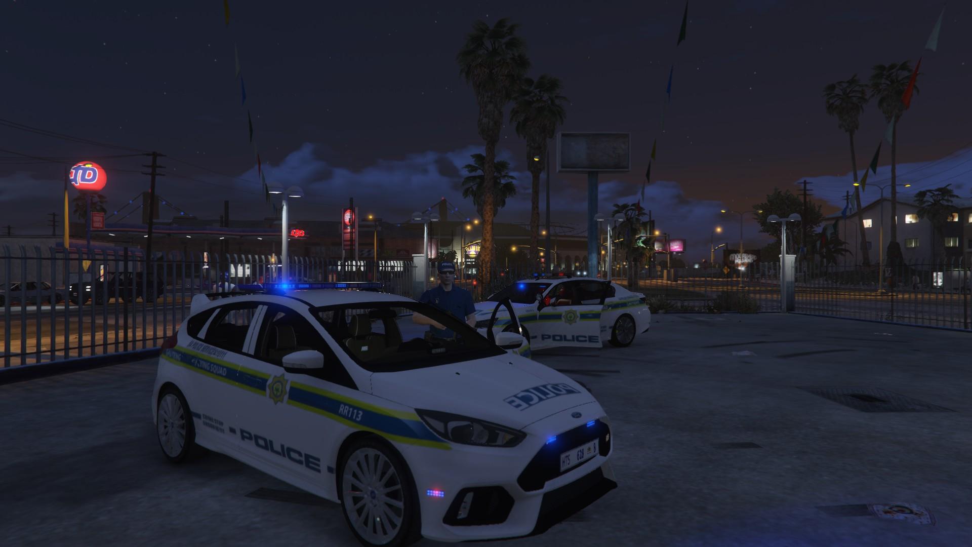 Police work gta 5 mod фото 97