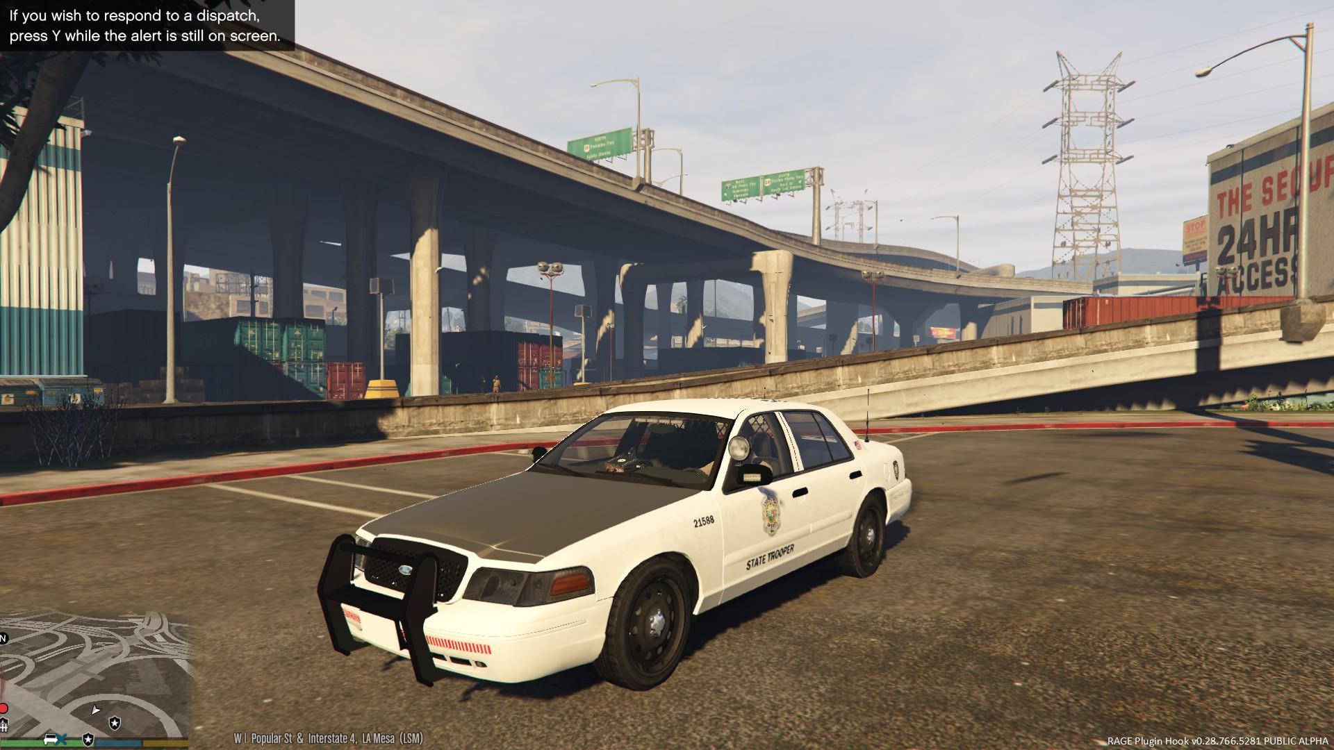 Gta 5 cvpi lapd els фото 108