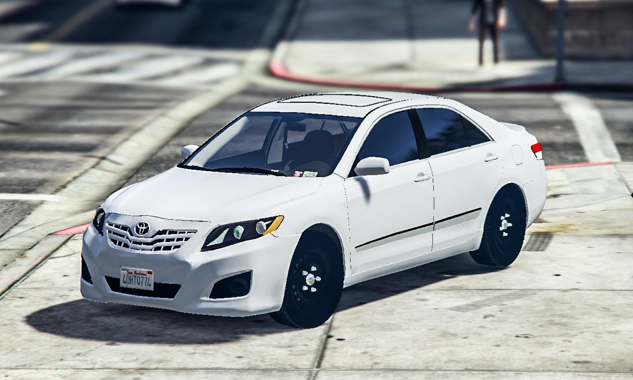 Saudi Arab Drift handling Mod for Toyota Camry - GTA5-Mods.com