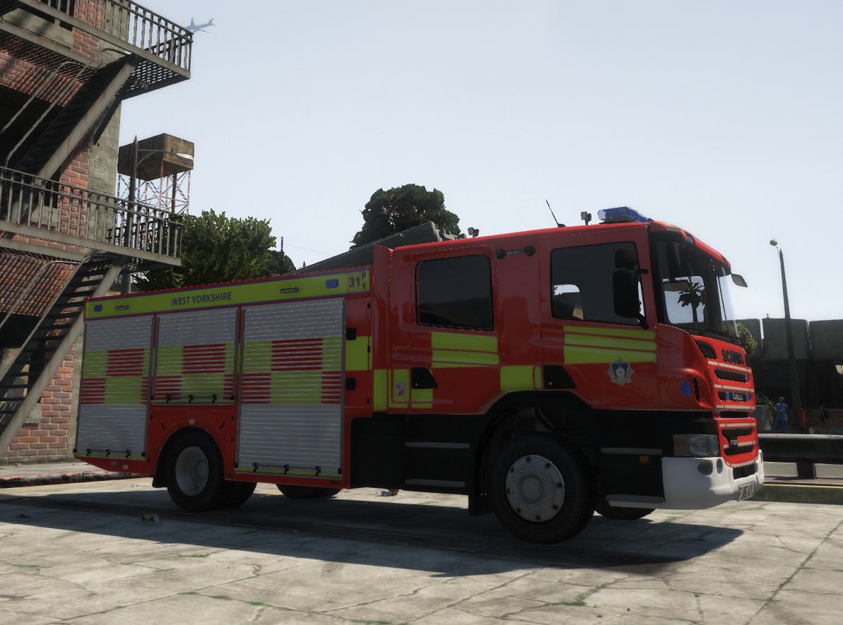 Are there fire trucks in gta 5 фото 100