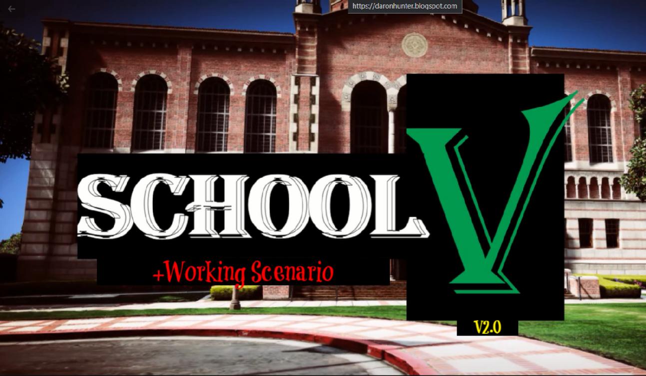 School V Menyoo/Ymap - GTA5-Mods.com