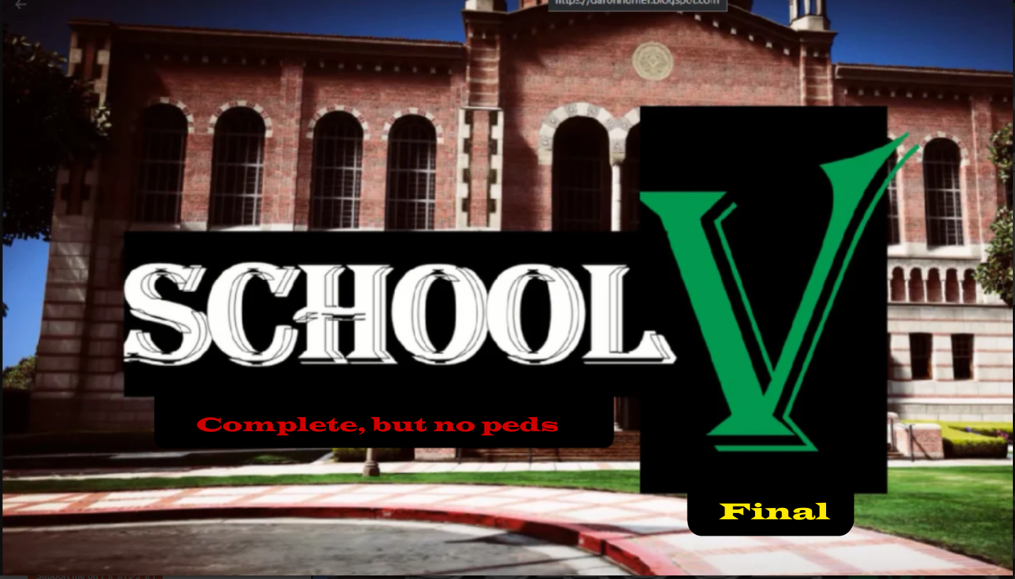 Is there a school in gta 5 фото 31