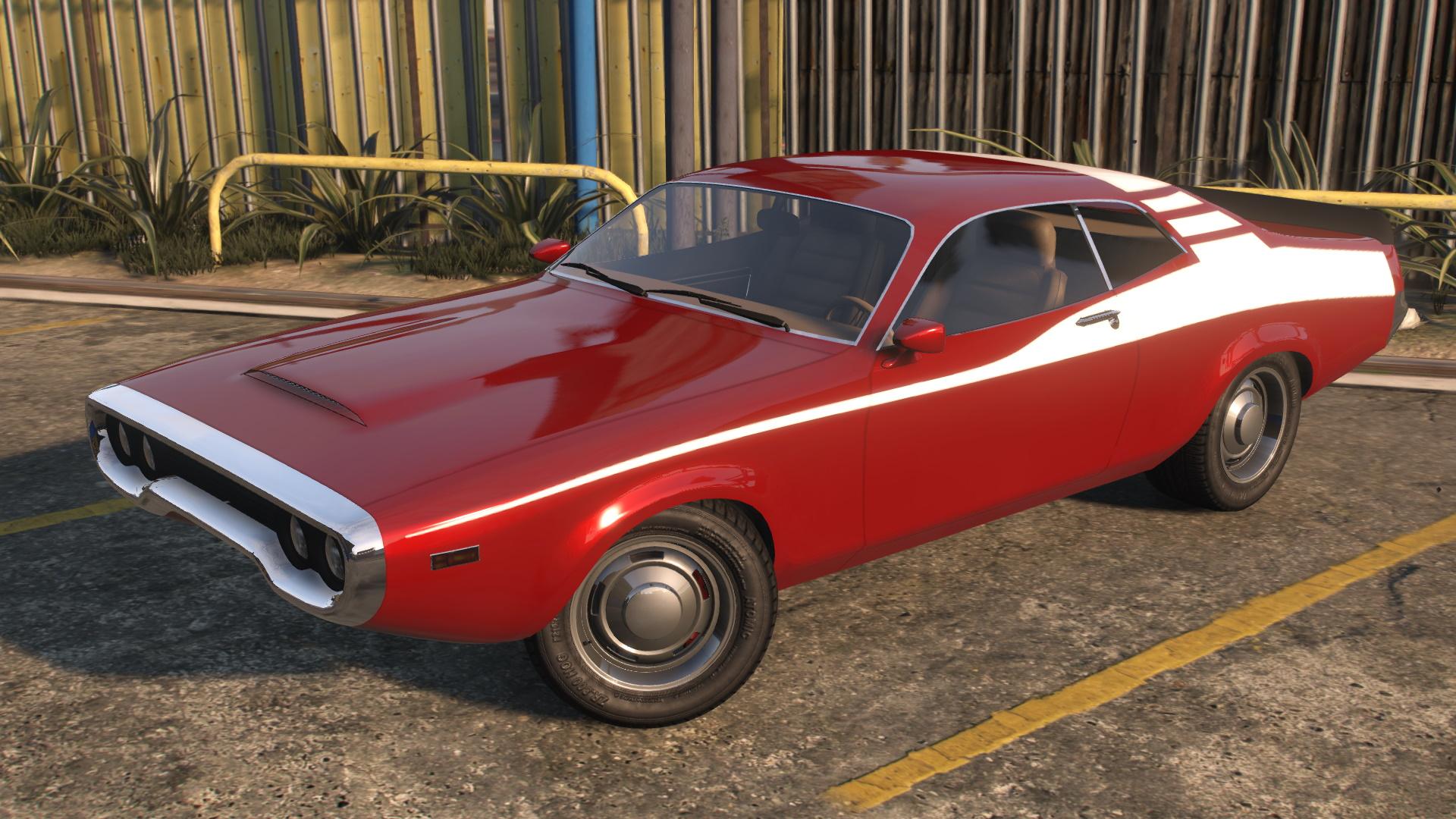 Declasse park ranger gta 5 фото 56