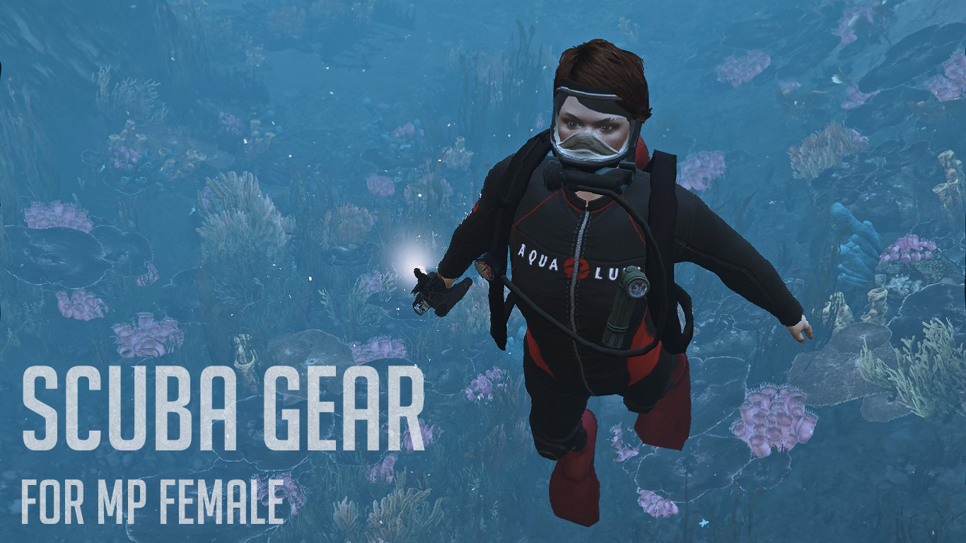gta 5 where to buy scuba gear