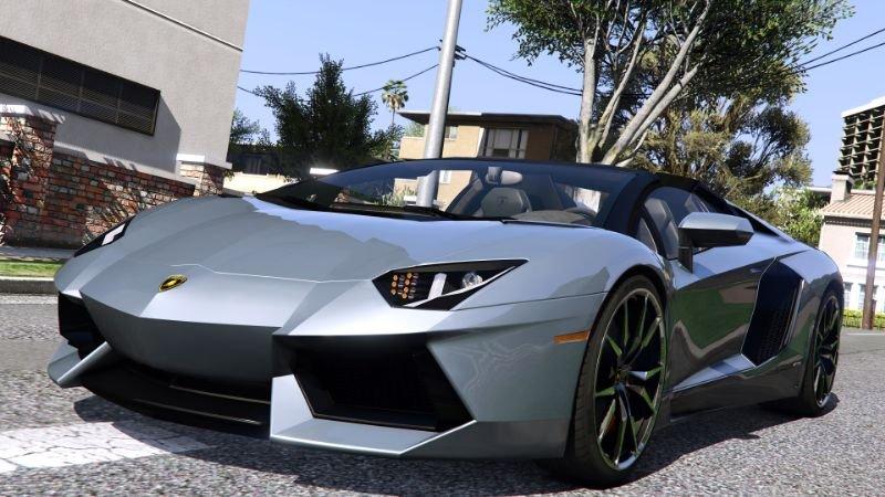 Lamborghini Aventador S Fiyat