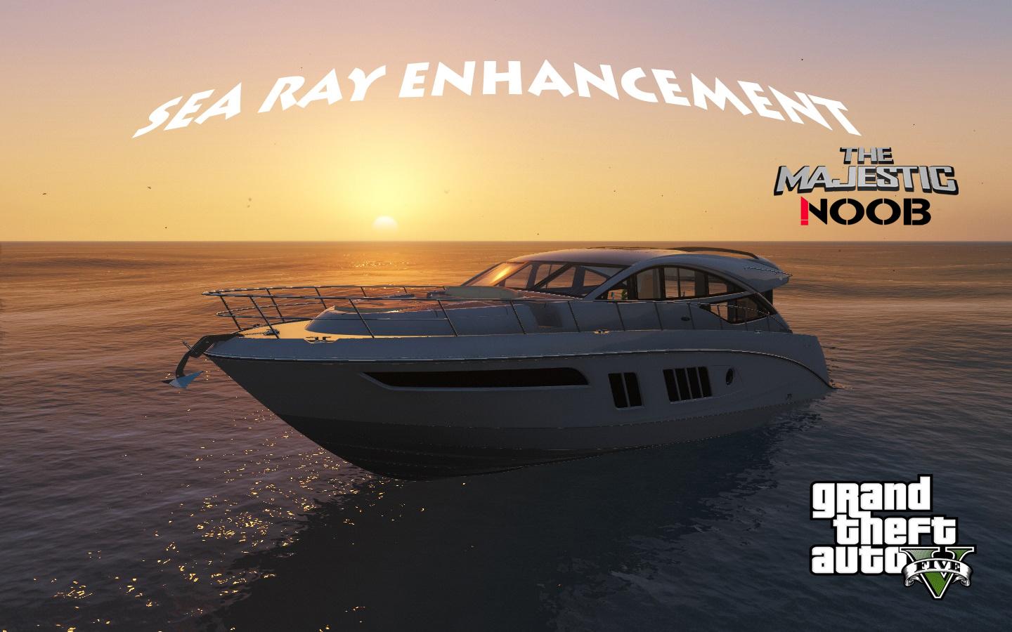 Sea ray 650 Fly