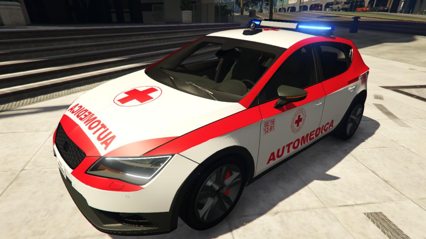 Gta 5 seat leon фото 26